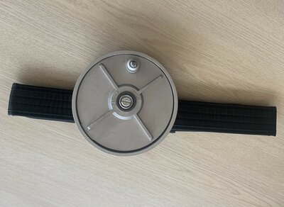 Vlechtdraadhaspel (Budget) Tie Wire Reel